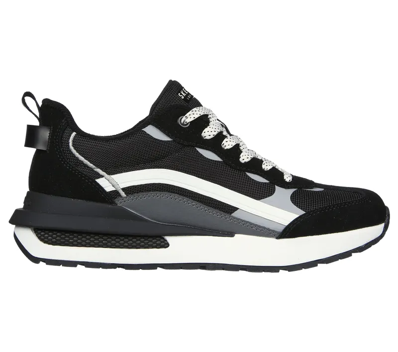 Skechers Halos – Infinite Jogger – Zwart (155450-BLK)