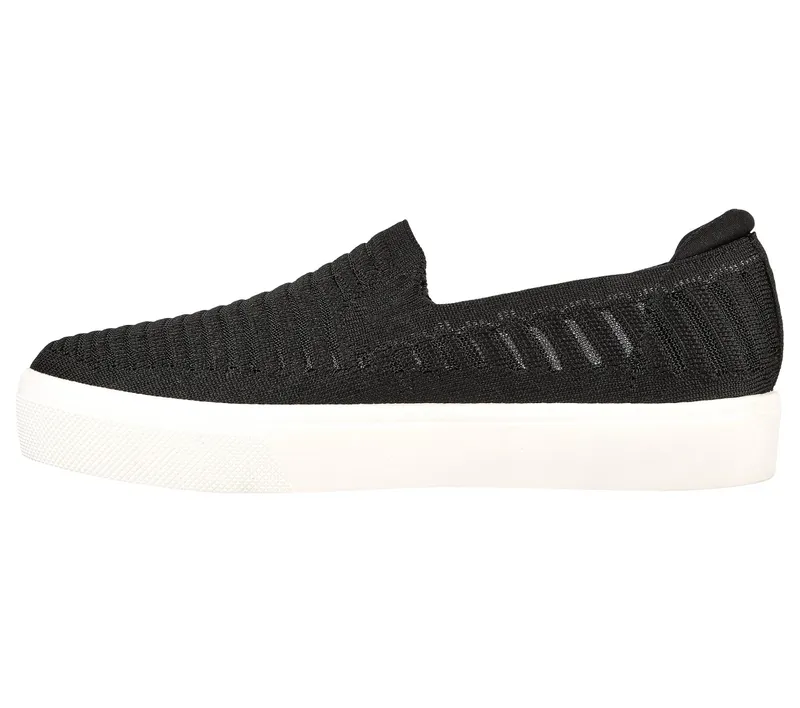 Skechers Poppy – Garden Walk – Zwart (155483-BLK)