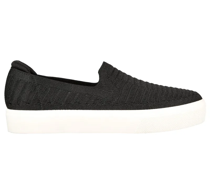 Skechers Poppy – Garden Walk – Zwart (155483-BLK)