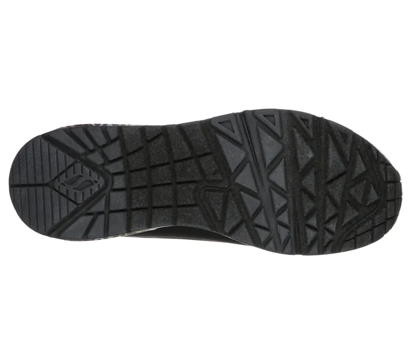 Skechers Skechers x JGoldcrown: Uno – Loving Love – Zwart (155506-BBK)