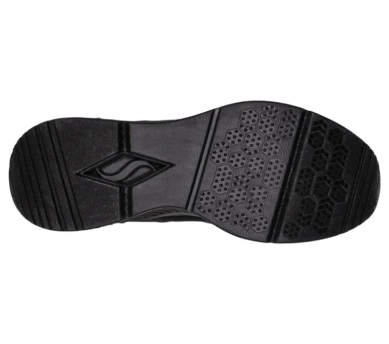 Skechers Skechers Arch Fit S-Miles – Stride High – Zwart (155568-BBK)