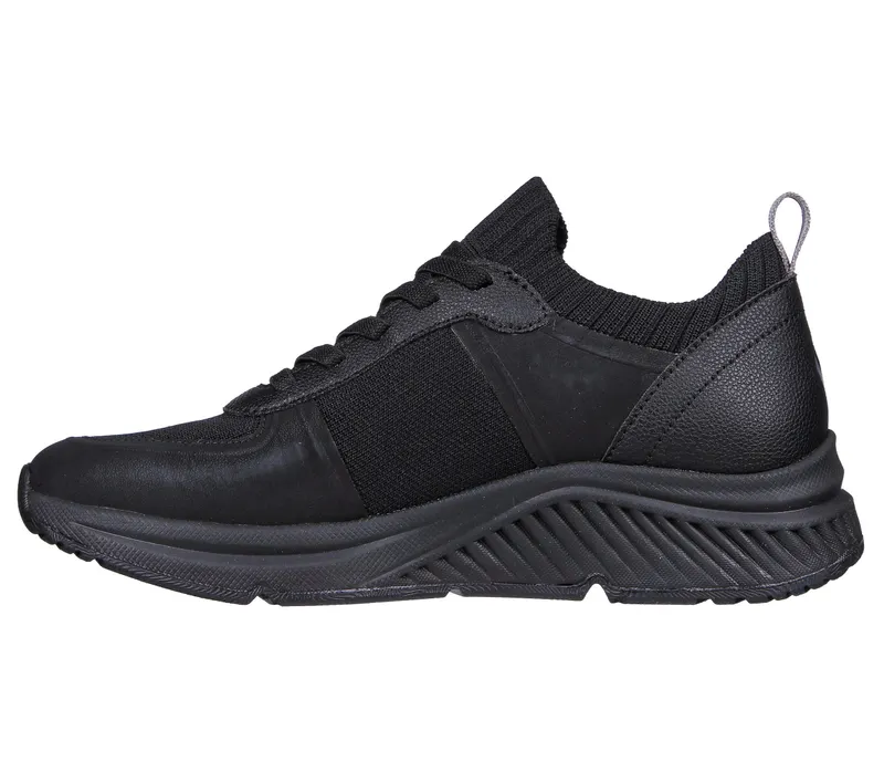 Skechers Skechers Arch Fit S-Miles – Stride High – Zwart (155568-BBK)