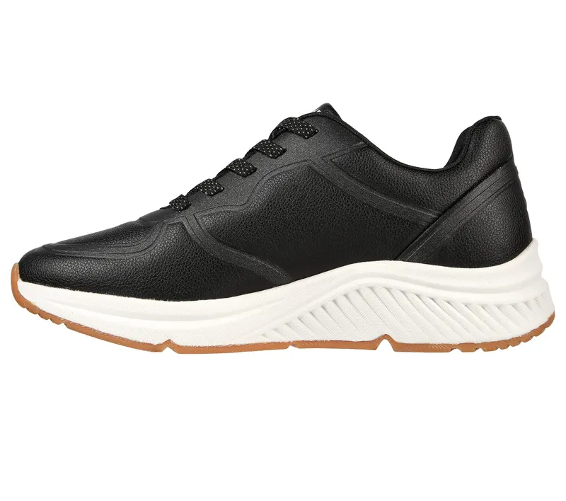 Skechers Skechers Arch Fit S-Miles – Mile Makers – Zwart (155570-BLK)