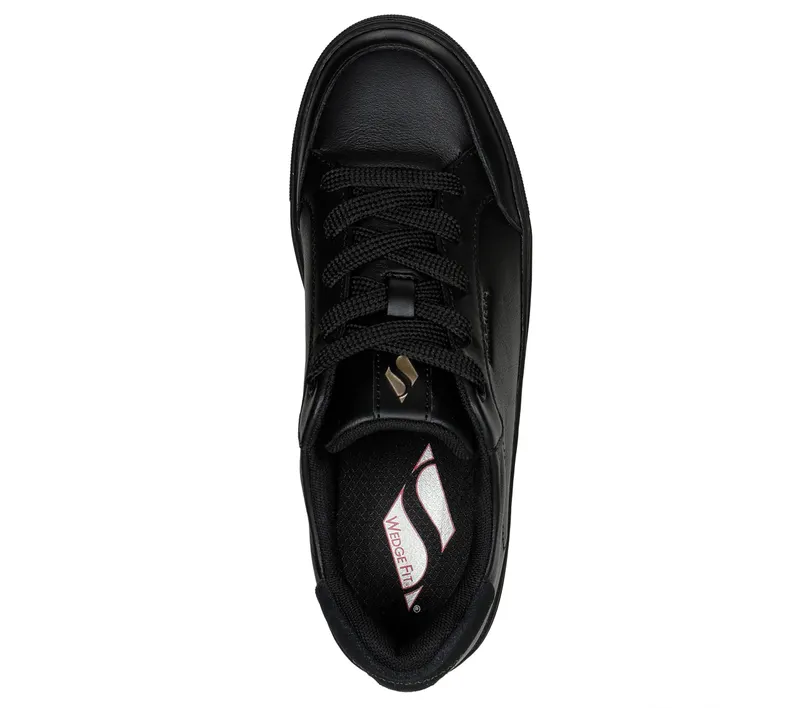 Skechers Side Street – Zwart (155576-BBK)