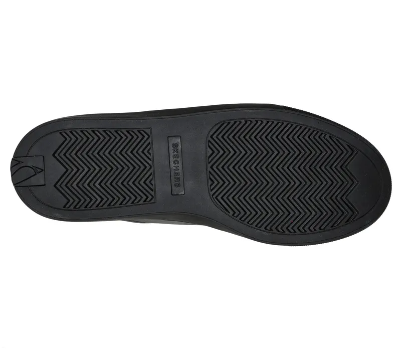 Skechers Side Street – Zwart (155576-BBK)