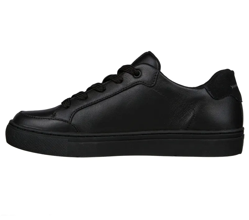 Skechers Side Street – Zwart (155576-BBK)