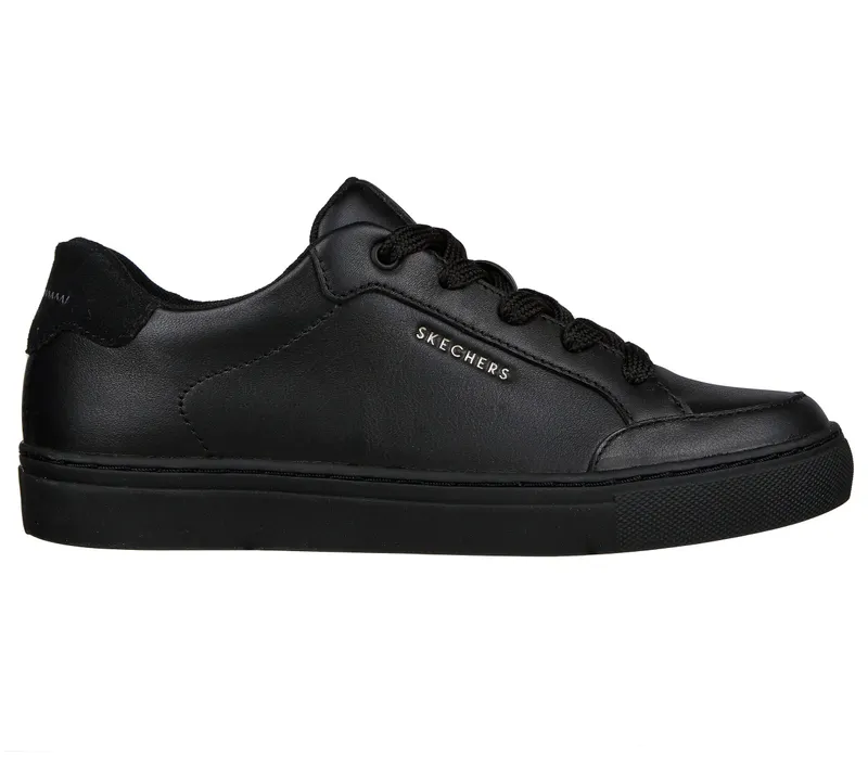 Skechers Side Street – Zwart (155576-BBK)