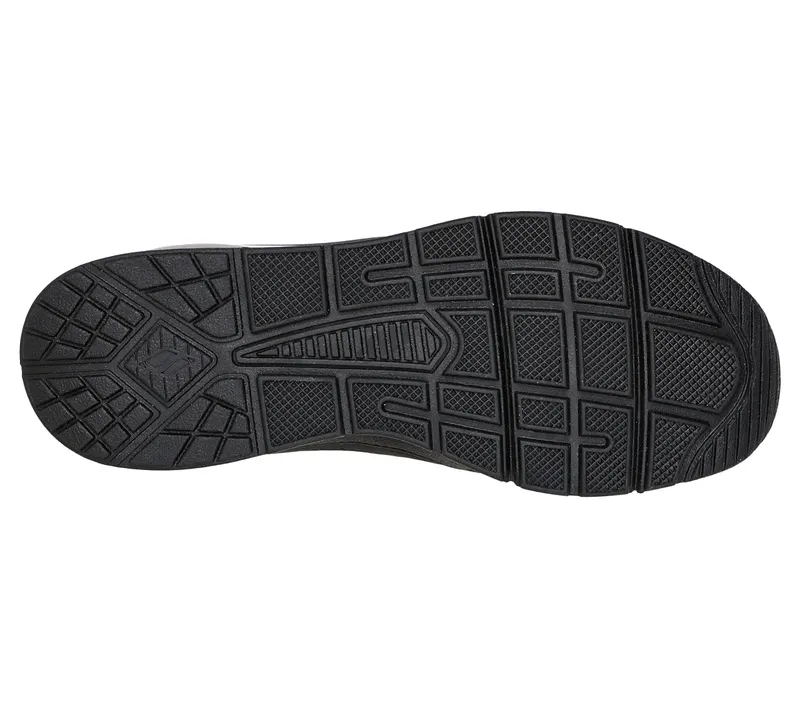 Skechers Uno 2 – Traveler – Zwart (155640-BLK)