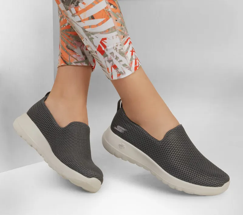 Skechers GO WALK JOY – Houtskool (15600-CHAR)