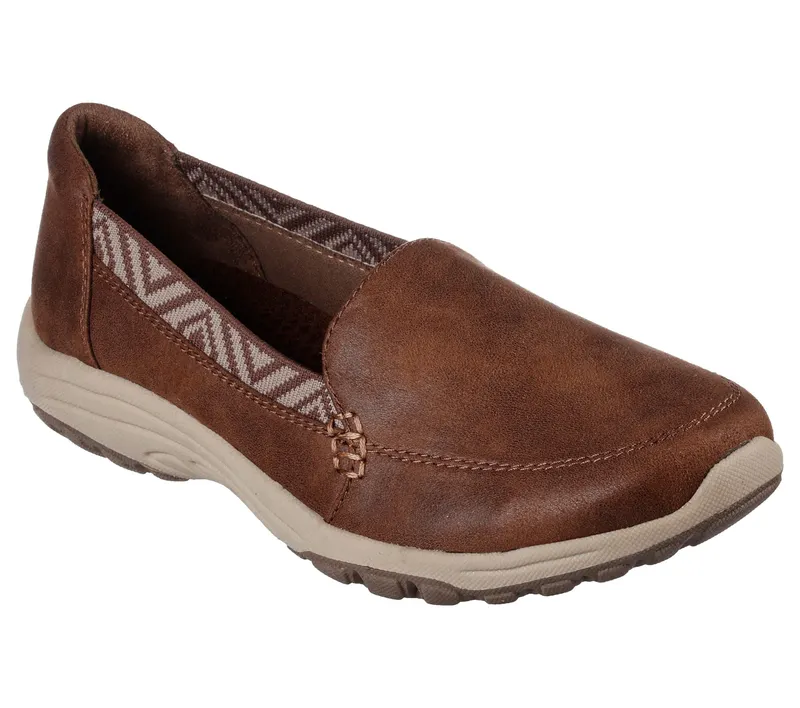 Skechers Relaxed Fit: Reggae Fest 2.0 – Sweet Move – Chocola (158444-CHOC)