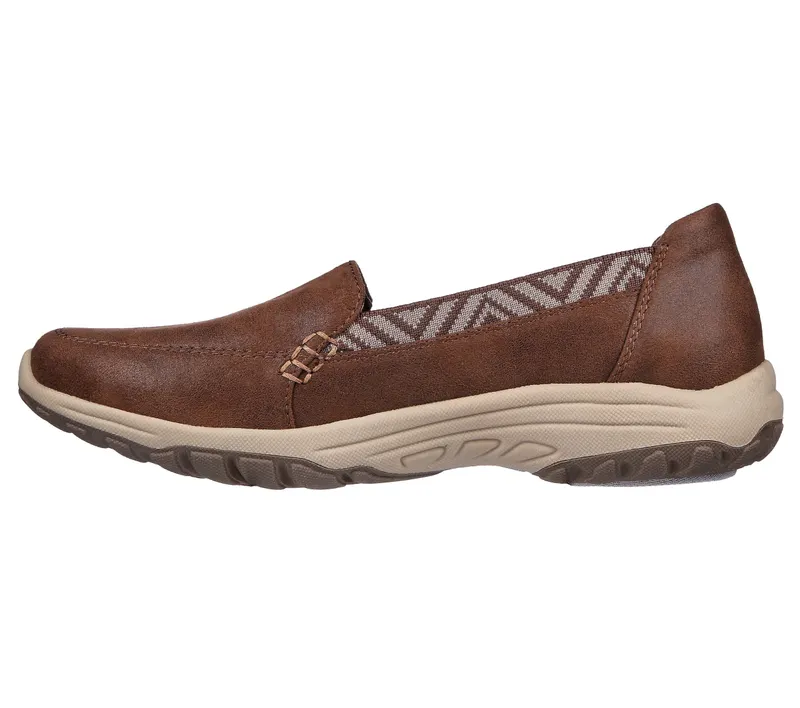 Skechers Relaxed Fit: Reggae Fest 2.0 – Sweet Move – Chocola (158444-CHOC)