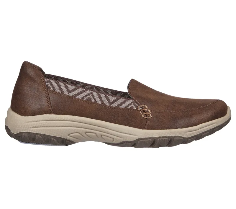 Skechers Relaxed Fit: Reggae Fest 2.0 – Sweet Move – Chocola (158444-CHOC)