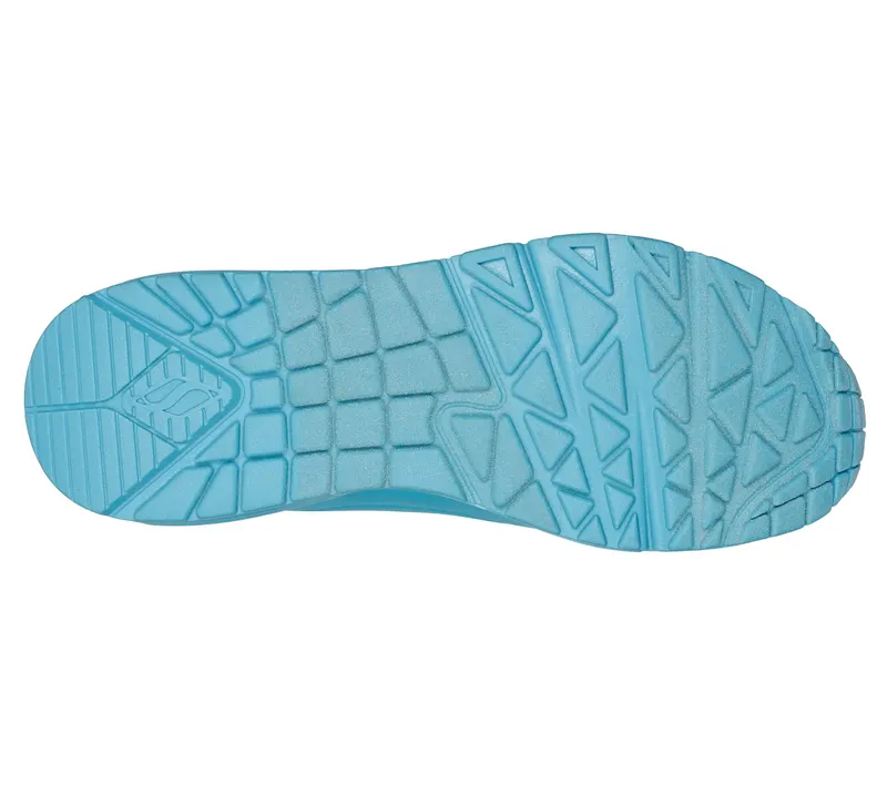Skechers Uno – Bright Air – Aqua (177125-AQUA)