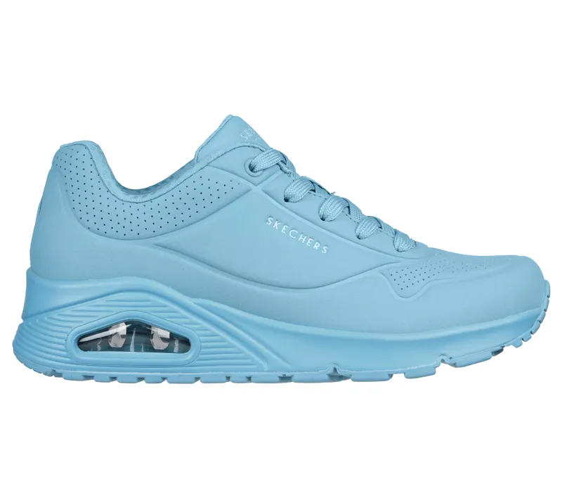 Skechers Uno – Bright Air – Aqua (177125-AQUA)