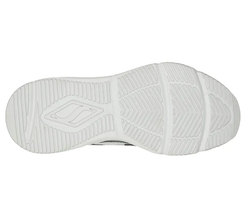 Skechers Tres-Air Uno – Vision-Airy – Wit / Zwart (177425-WBK)