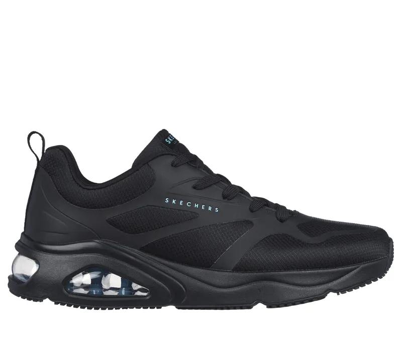 Skechers Tres-Air Uno – Modern Aff-Air – Zwart (183071-BBK)