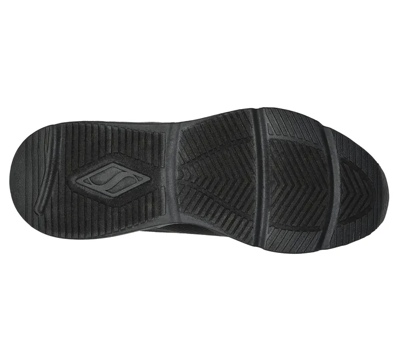 Skechers Tres-Air Uno – Modern Aff-Air – Zwart (183071-BBK)