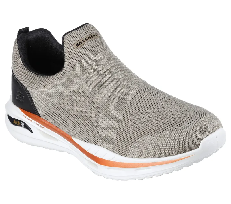 Skechers Arch Fit Orvan – Denison – Bruinen (210431-TAN)