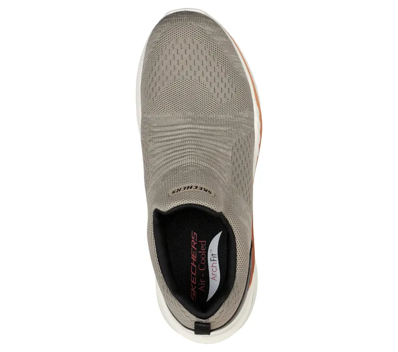 Skechers Arch Fit Orvan – Denison – Bruinen (210431-TAN)