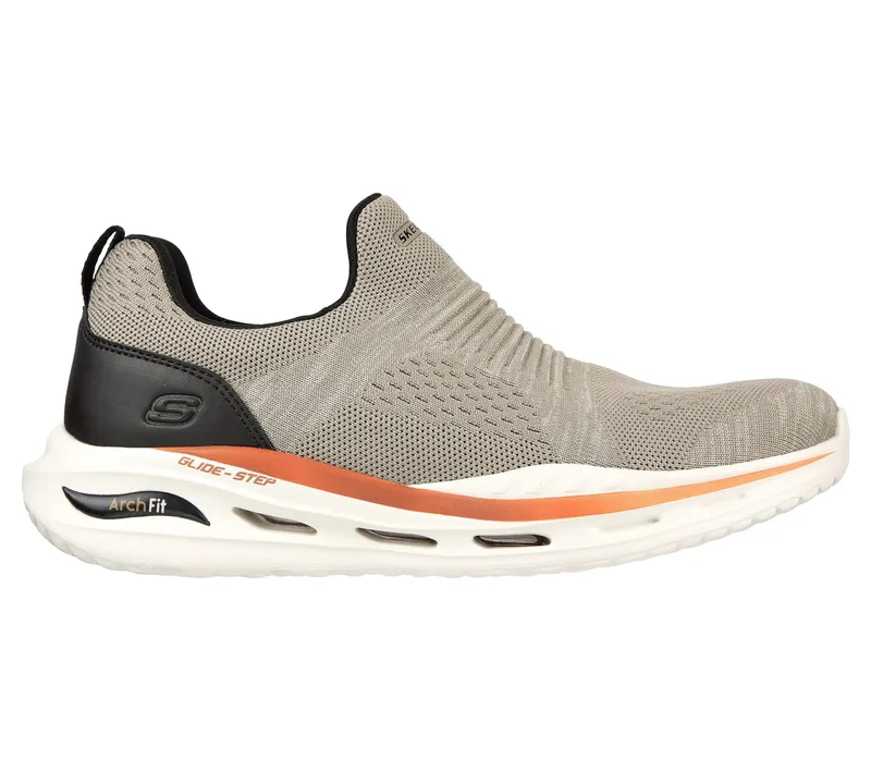 Skechers Arch Fit Orvan – Denison – Bruinen (210431-TAN)