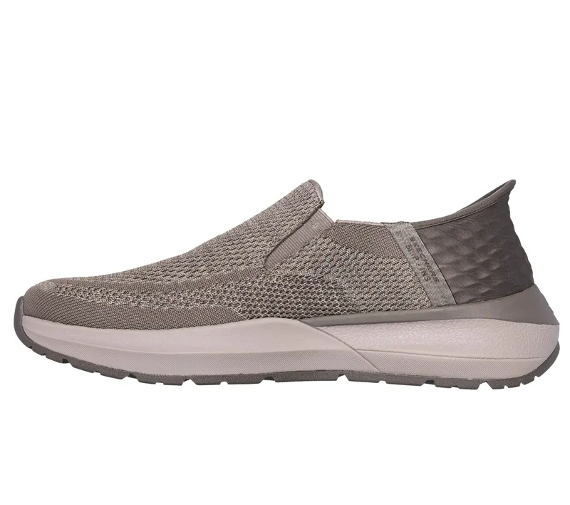 Skechers Skechers Slip-ins: Neville – Rovelo – Taupe (210546-TPE)
