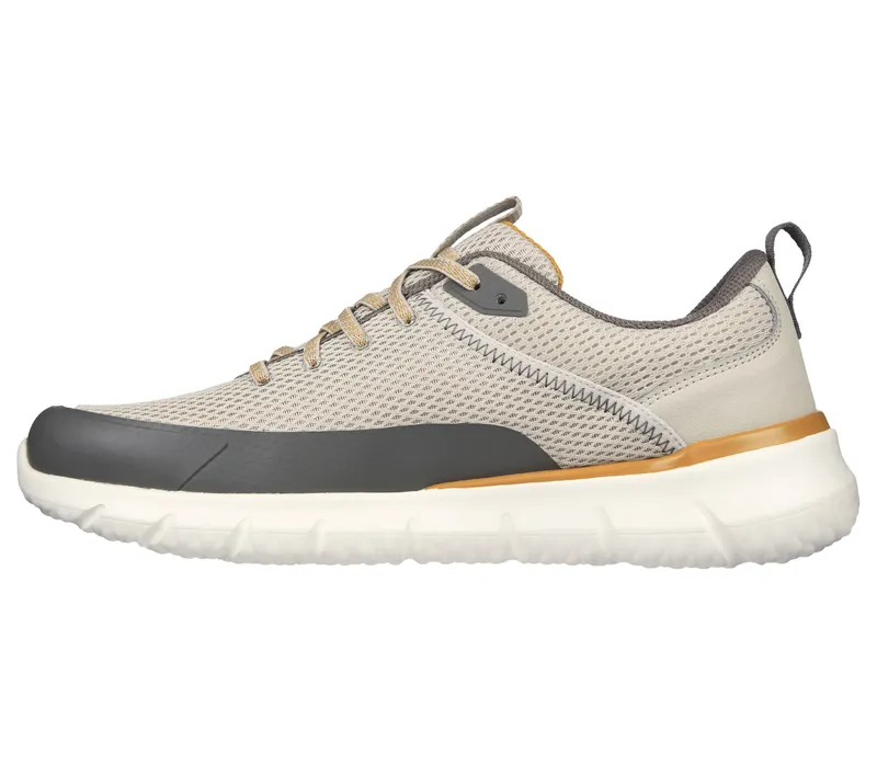 Skechers Del Retto – Arling – Natuurlijk / Grijs (210573-NTGY)