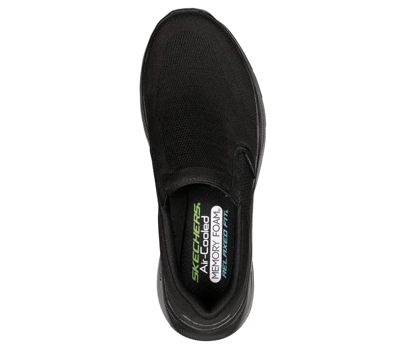 Skechers Relaxed Fit: Equalizer 5.0 – Grand Legacy – Zwart (232516-BBK)