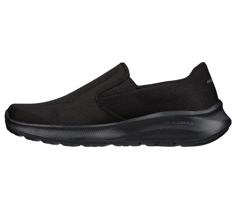 Skechers Relaxed Fit: Equalizer 5.0 – Grand Legacy – Zwart (232516-BBK)