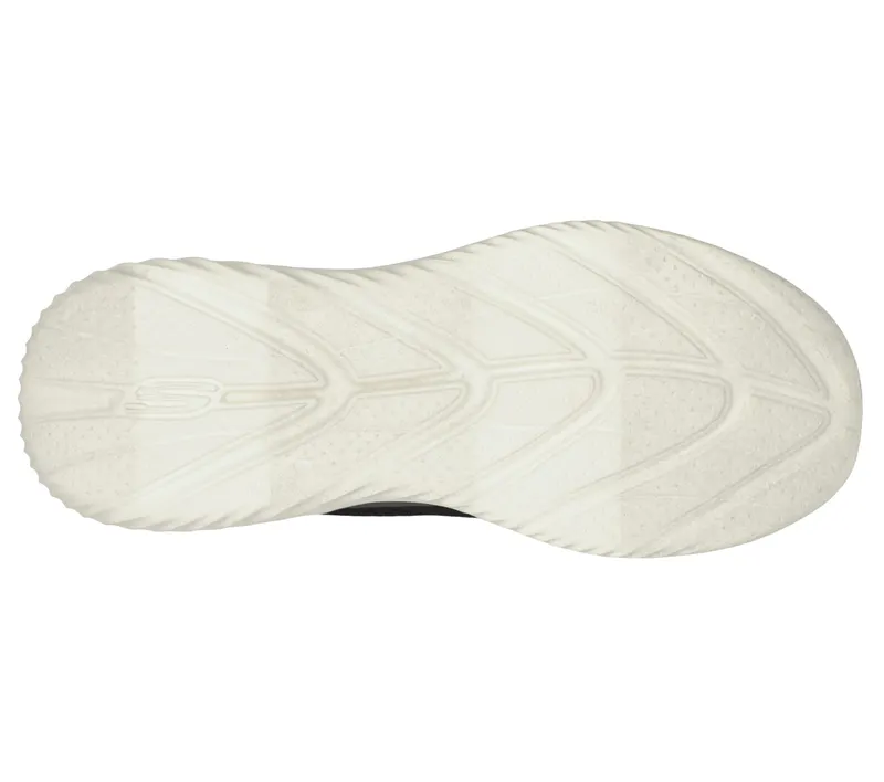 Skechers Bounder 2.0 – Andal – Zwart / Grijs (232674-BKGY)