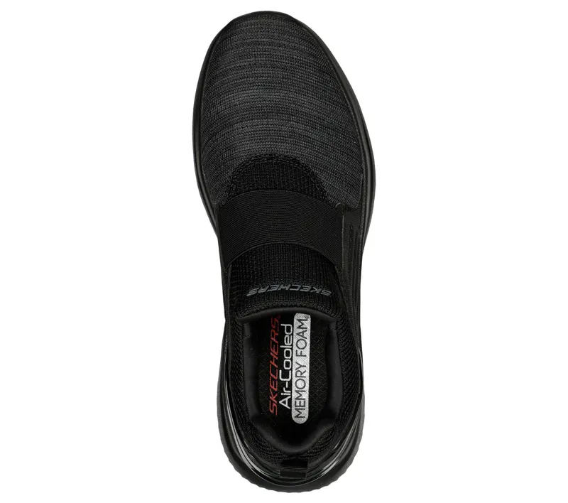 Skechers Bounder 2.0 – Balmore – Zwart (232676-BBK)
