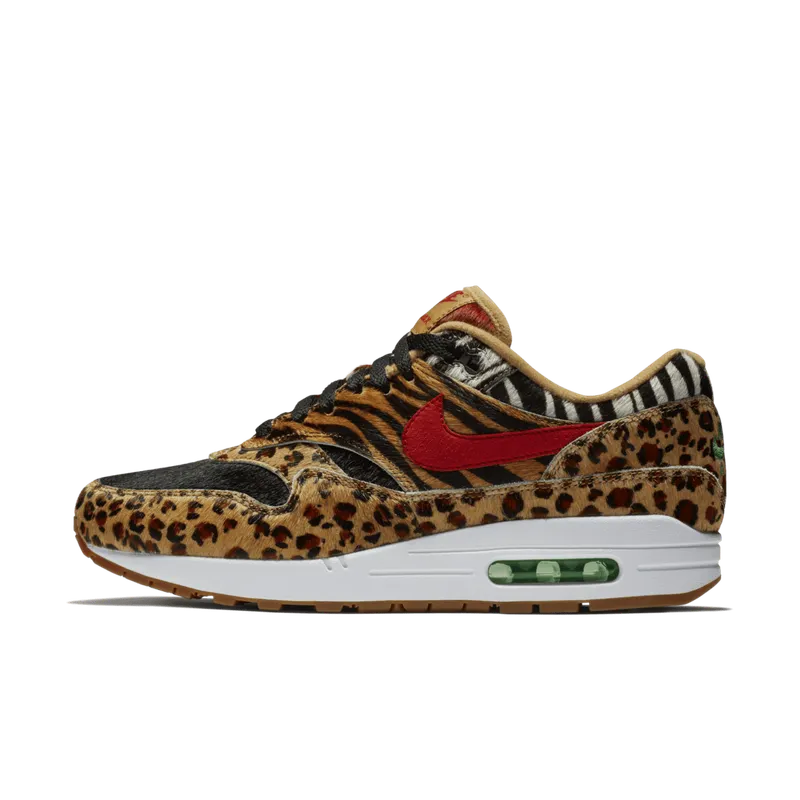 Nike x Atmos Air Max 1 Animal Pack 2.0 (AQ0928-700)