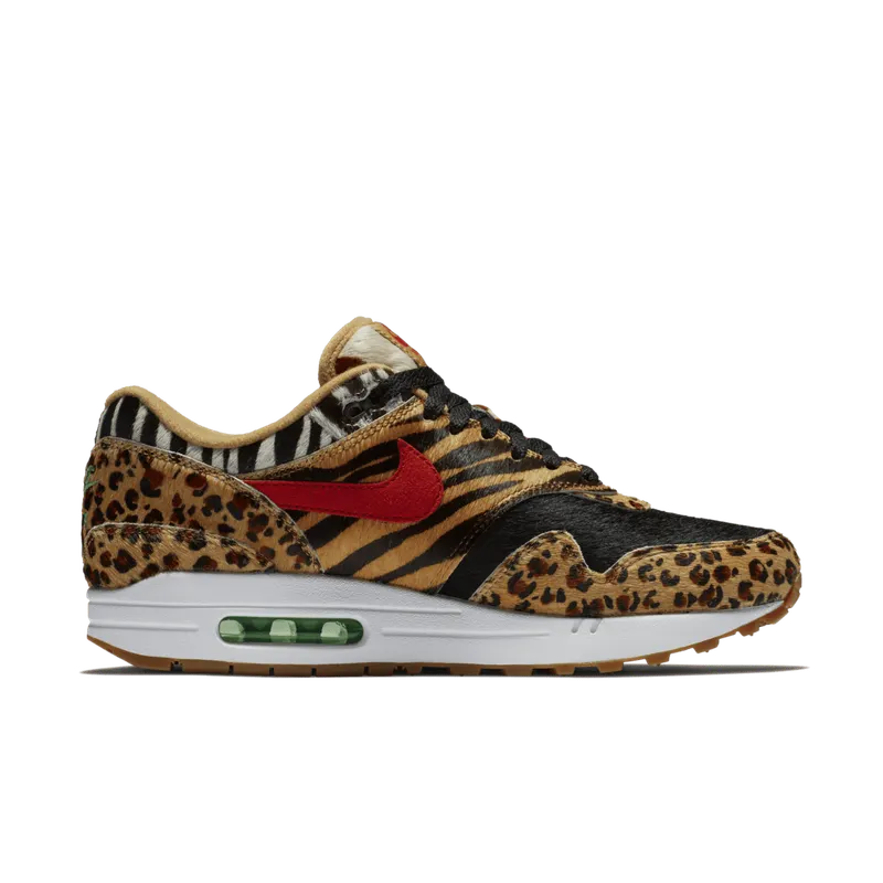 Nike x Atmos Air Max 1 Animal Pack 2.0 (AQ0928-700)