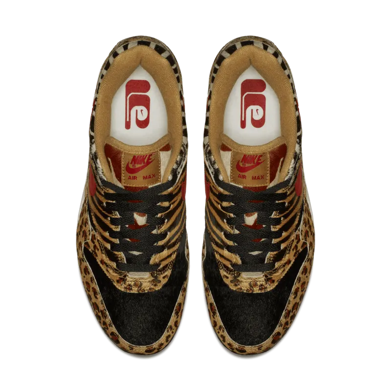 Nike x Atmos Air Max 1 Animal Pack 2.0 (AQ0928-700)