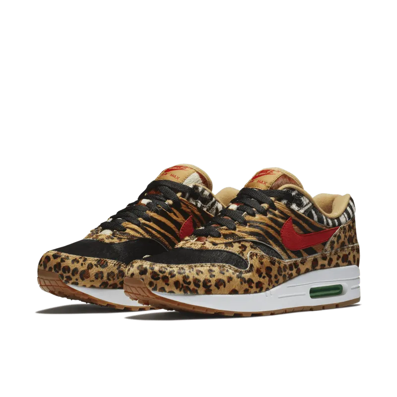Nike x Atmos Air Max 1 Animal Pack 2.0 (AQ0928-700)