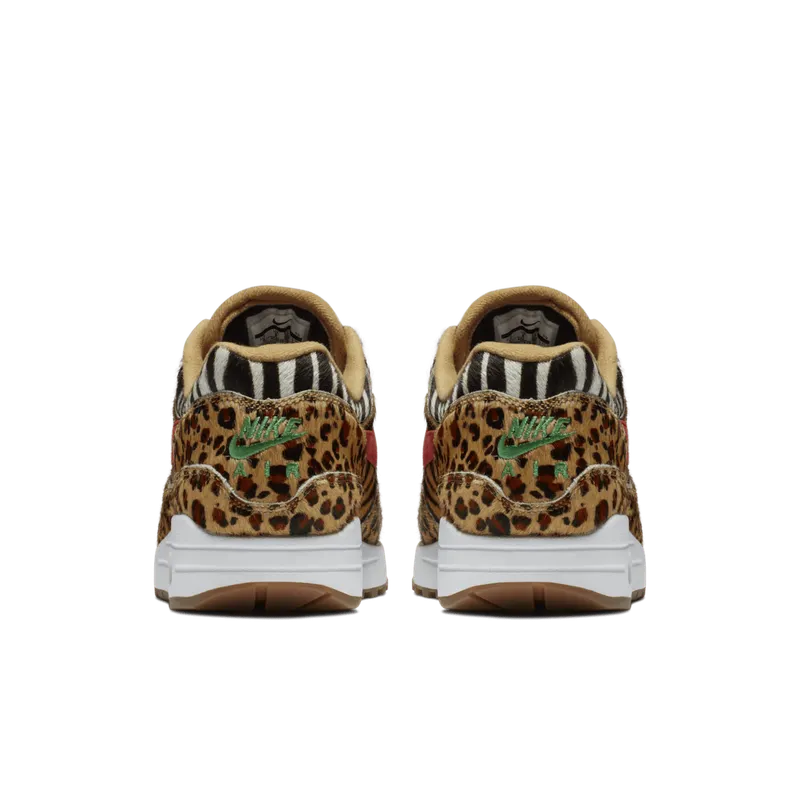 Nike x Atmos Air Max 1 Animal Pack 2.0 (AQ0928-700)