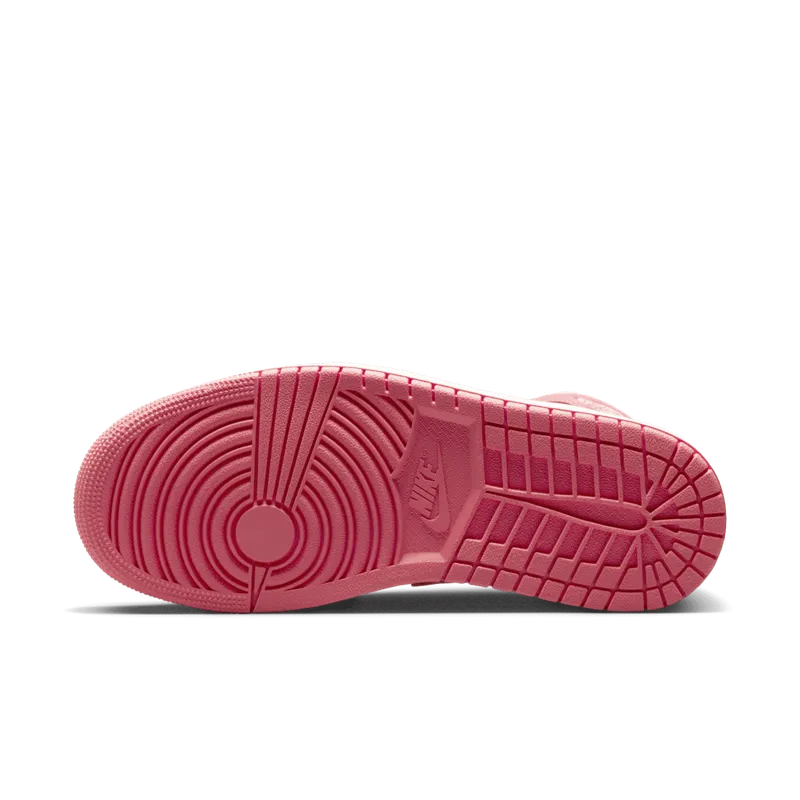 Air Jordan 1 Mid ‘Strawberries And Cream’ (BQ6472-186)