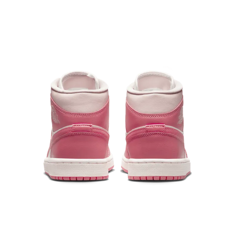 Air Jordan 1 Mid ‘Strawberries And Cream’ (BQ6472-186)