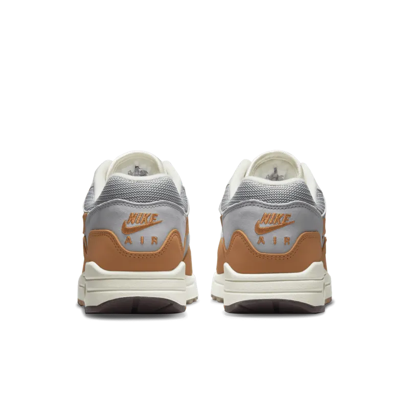 Nike x Patta Air Max 1 Waves Monarch (DH1348-001)