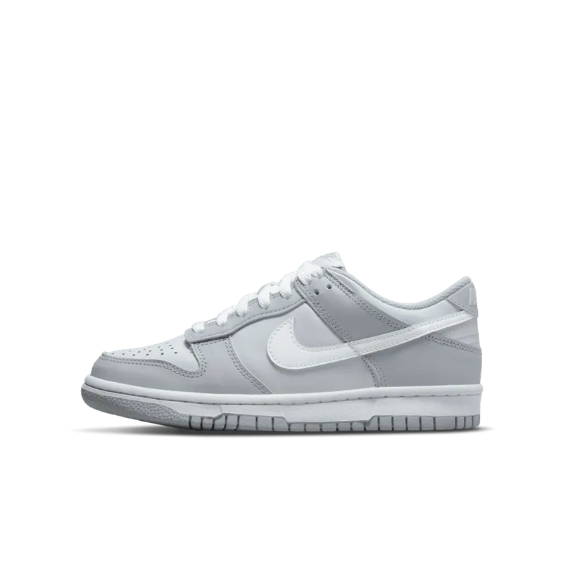 Nike Dunk Low Two-Toned Grey (GS) (DH9765-001)