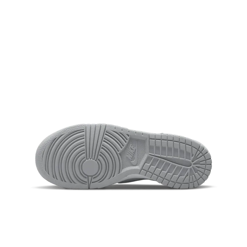 Nike Dunk Low Two-Toned Grey (GS) (DH9765-001)