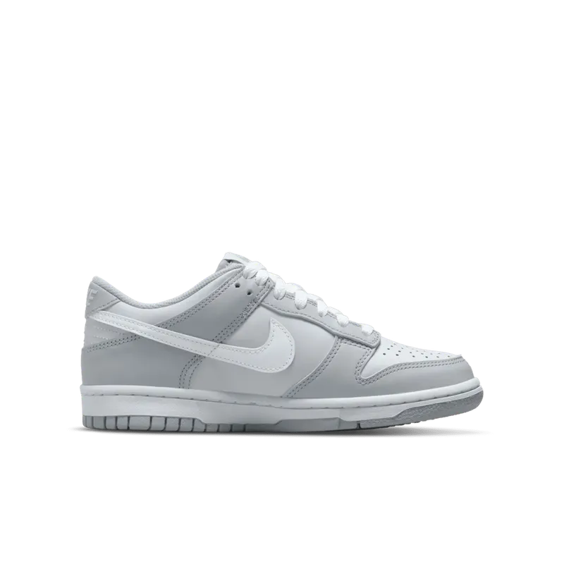 Nike Dunk Low Two-Toned Grey (GS) (DH9765-001)
