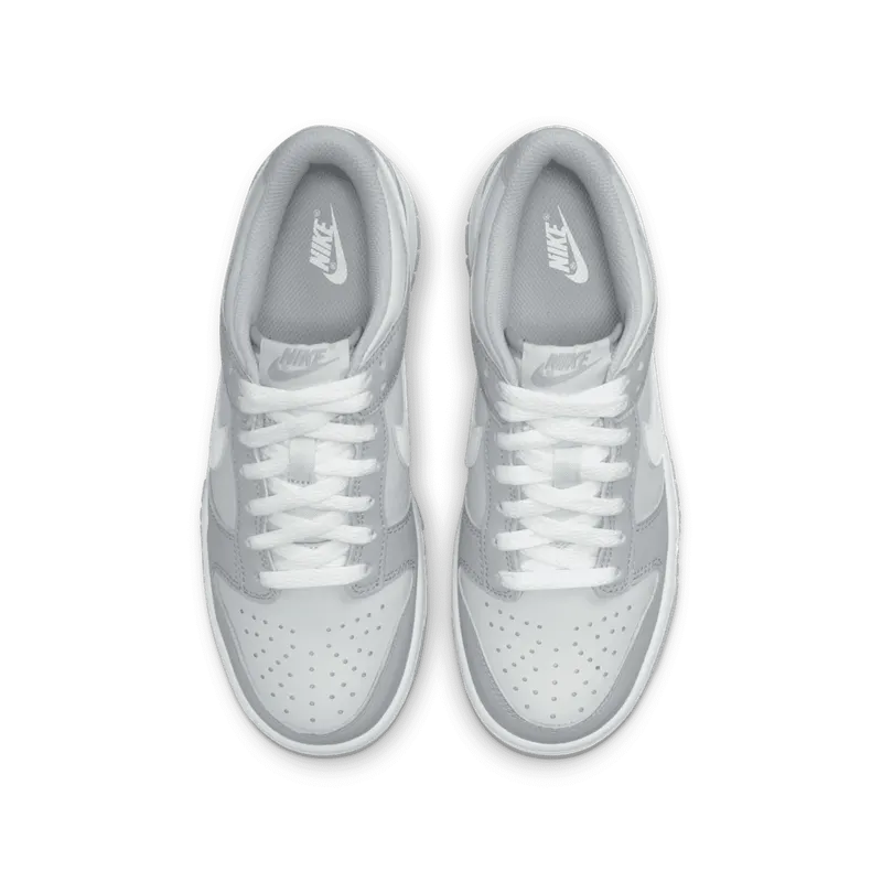 Nike Dunk Low Two-Toned Grey (GS) (DH9765-001)