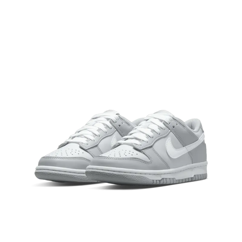Nike Dunk Low Two-Toned Grey (GS) (DH9765-001)