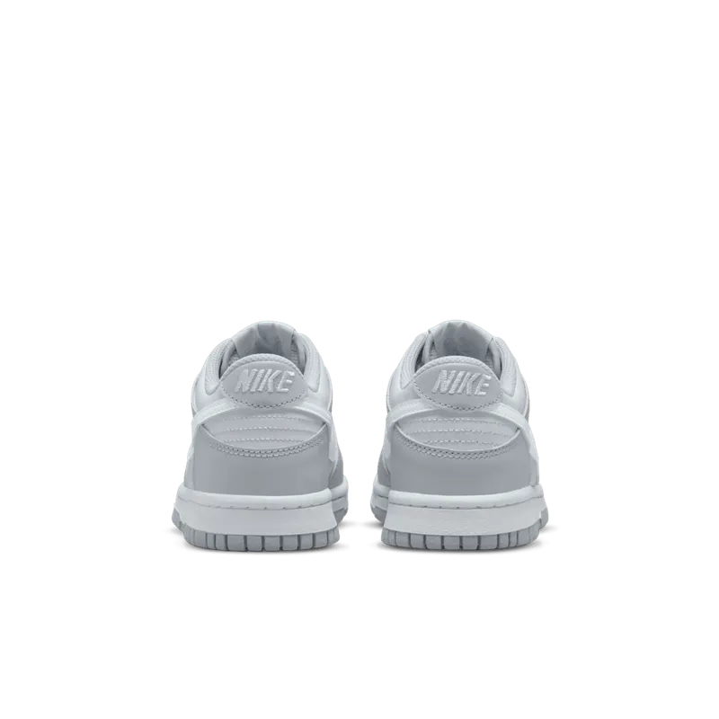 Nike Dunk Low Two-Toned Grey (GS) (DH9765-001)