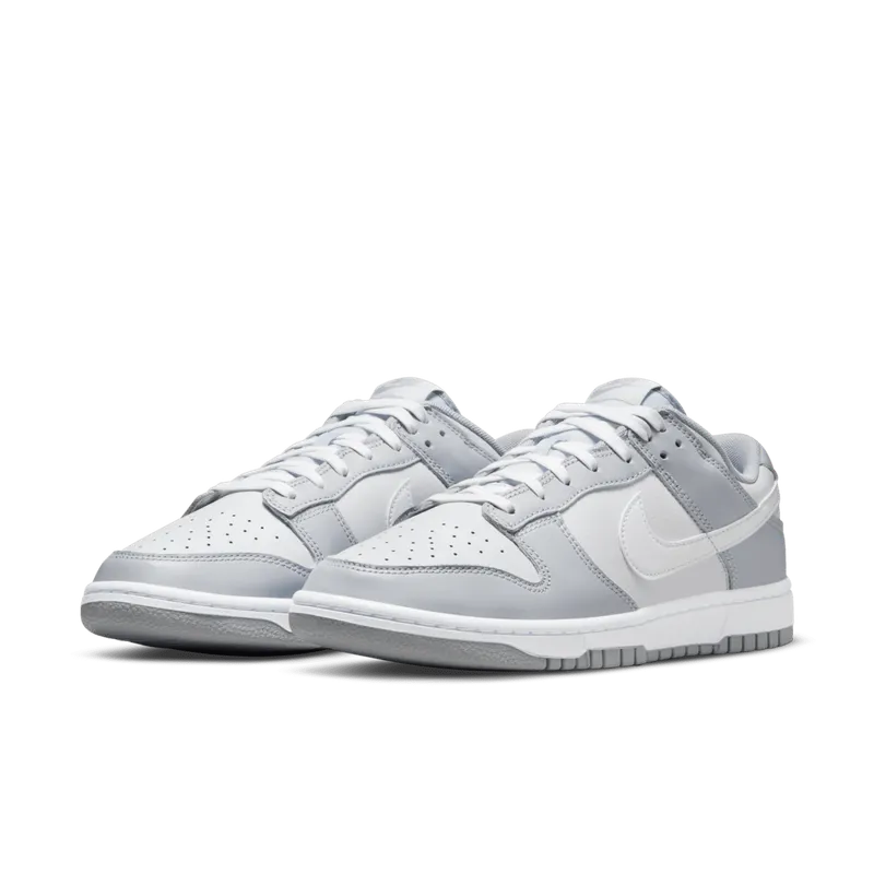 Nike Dunk Low Cloud Grey White (DJ6188-001)