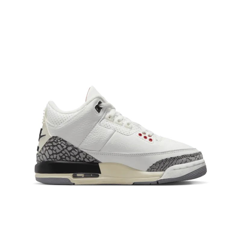 Air Jordan 3 Retro ‘White Cement’ (DM0967-100)