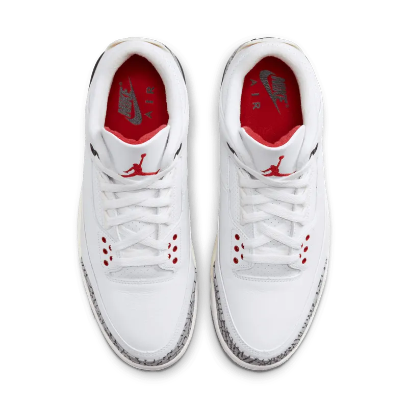 Air Jordan 3 Retro ‘White Cement’ (DN3707-100)