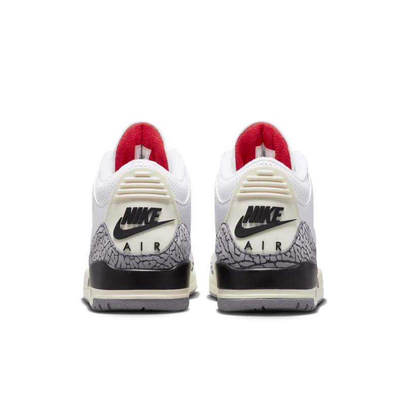 Air Jordan 3 Retro ‘White Cement’ (DN3707-100)