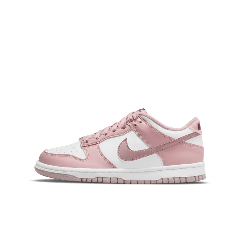 Nike Dunk Low Pink Velvet (GS) (DO6485-600)