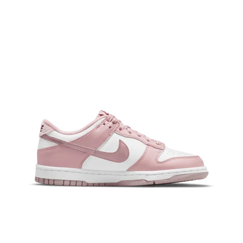 Nike Dunk Low Pink Velvet (GS) (DO6485-600)